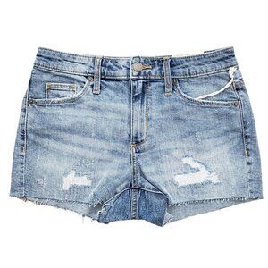 ☀ Universal Thread High-Rise Shortie Shorts